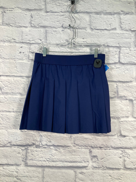 Athletic Skort By Fabletics In Blue, Size: L