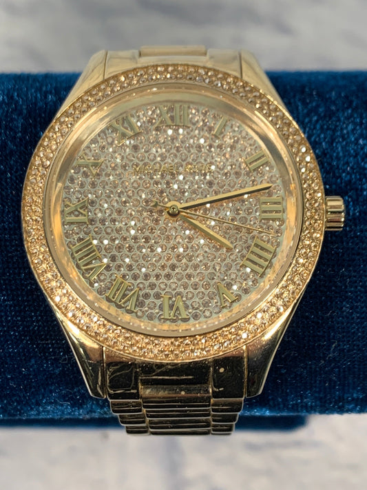 Watch Designer By Michael Kors