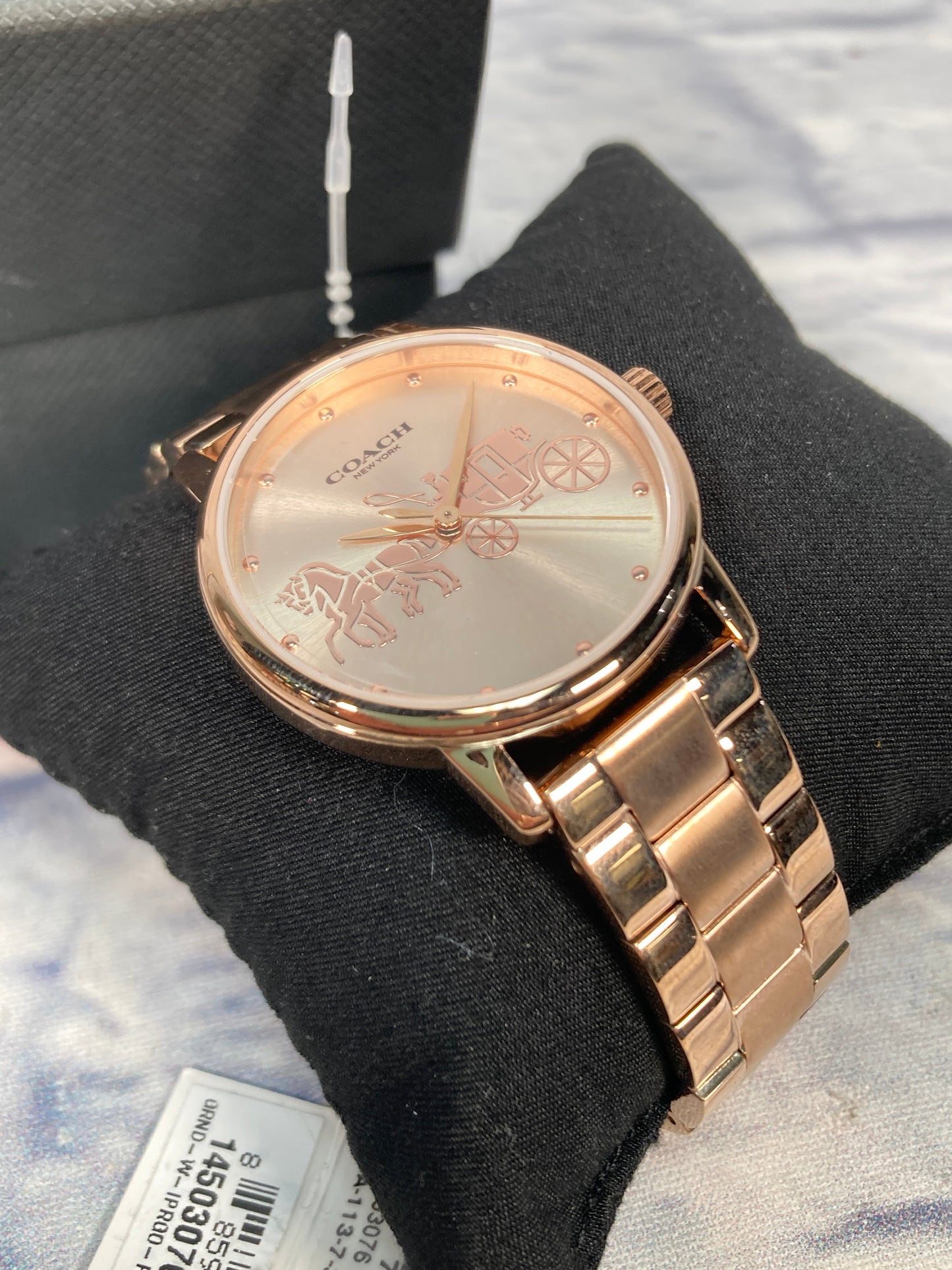 Watch Designer By Coach