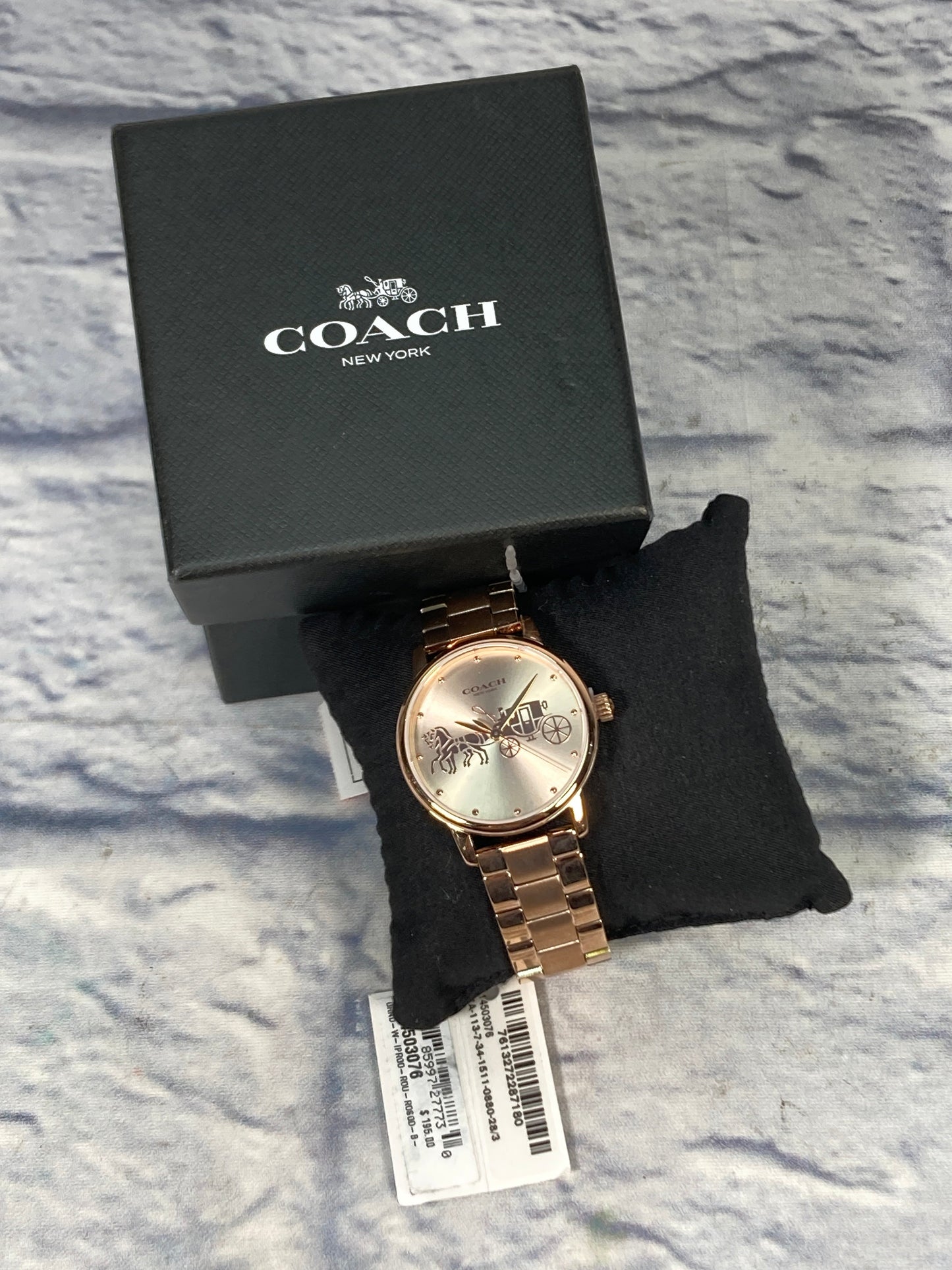 Watch Designer By Coach