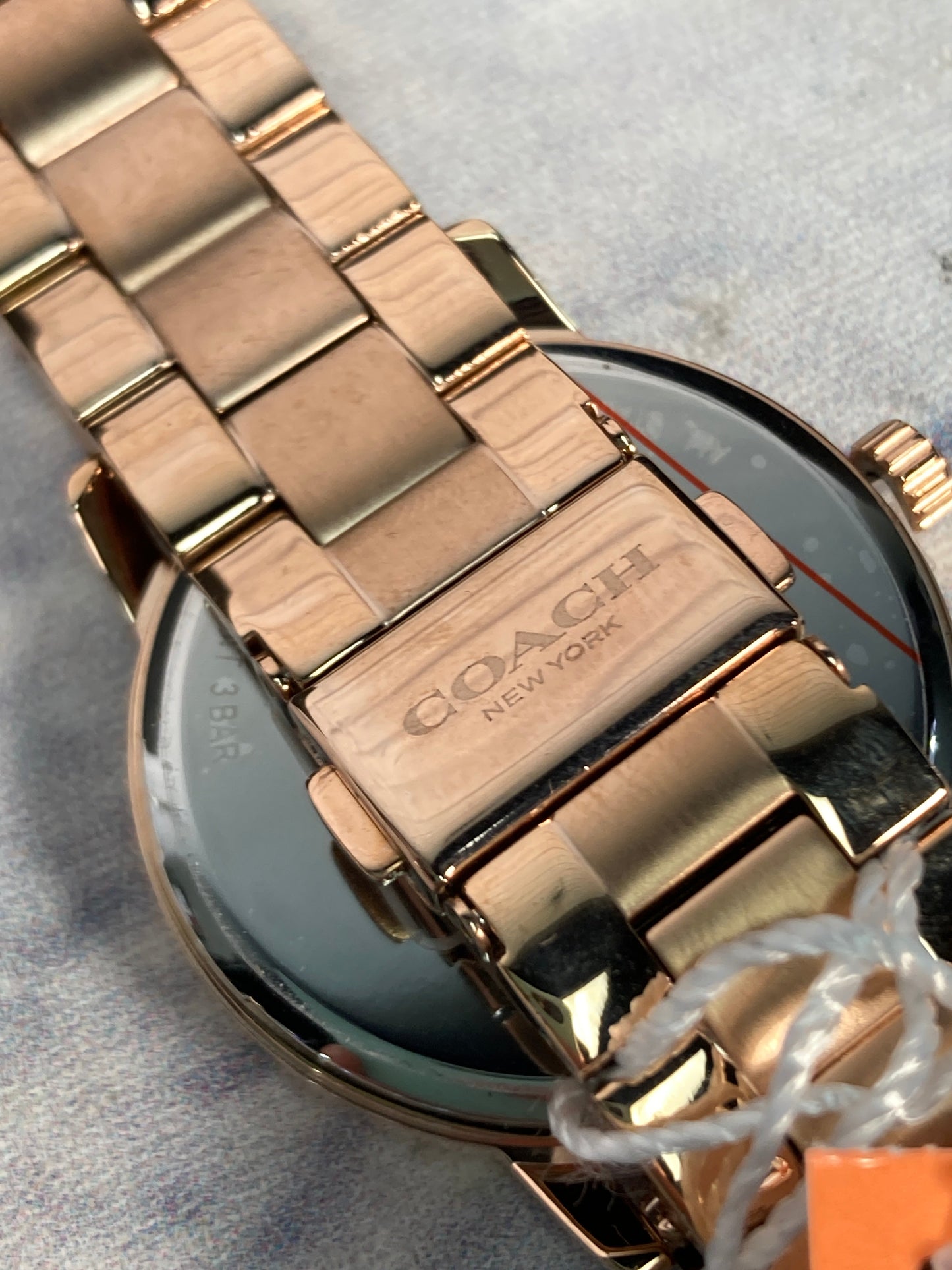 Watch Designer By Coach