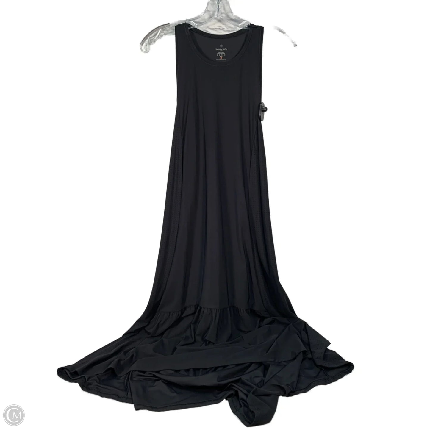 Athletic Dress By Sweaty Betty In Black, Size: S