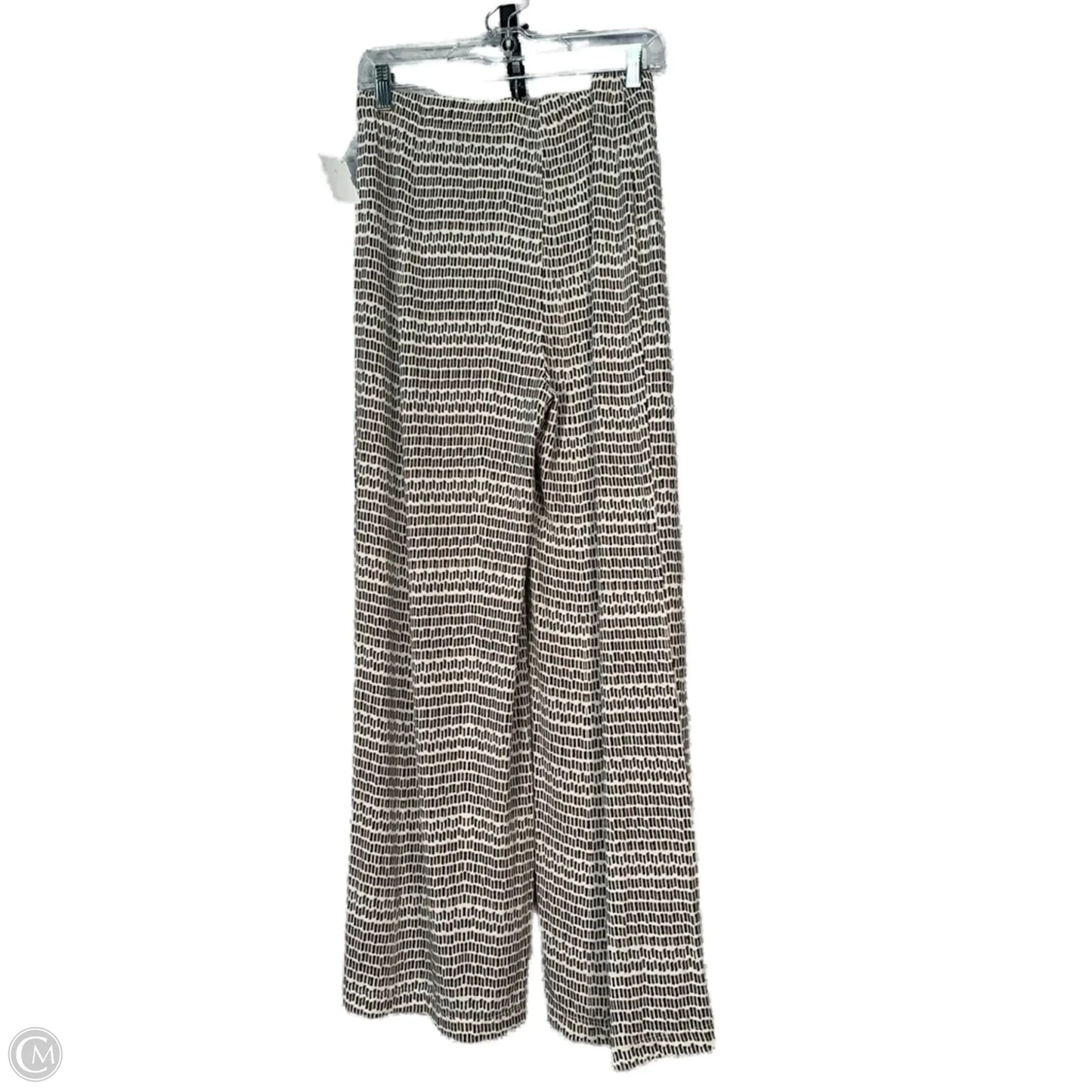 Pants Other By Chicos In Black & White, Size: 8