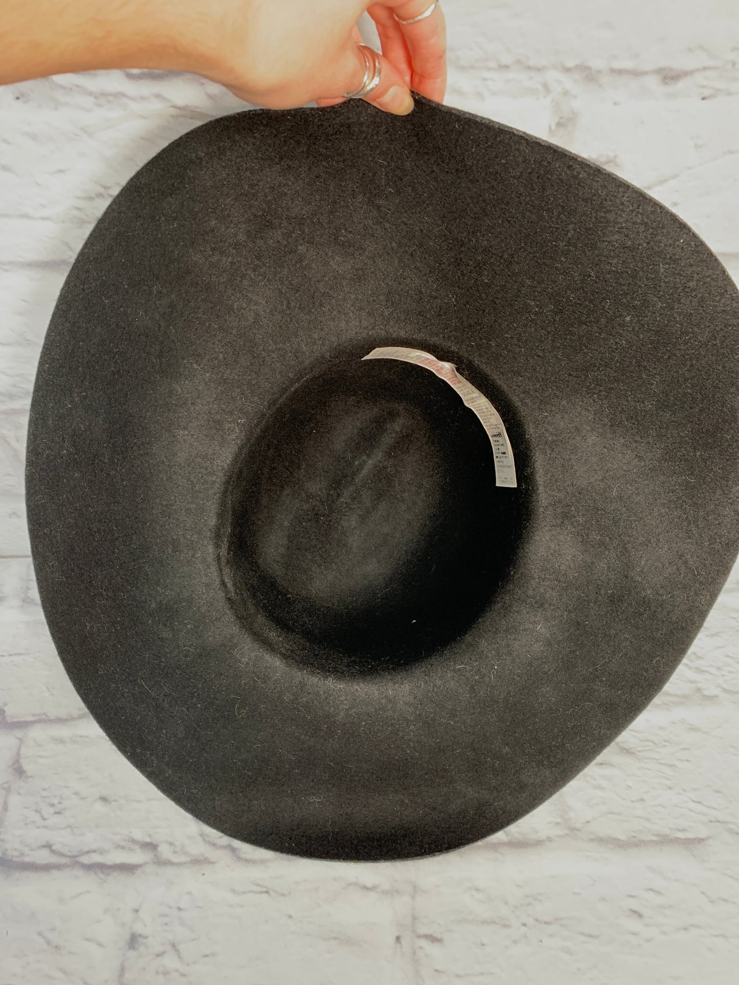 Hat Floppy By Top Shop