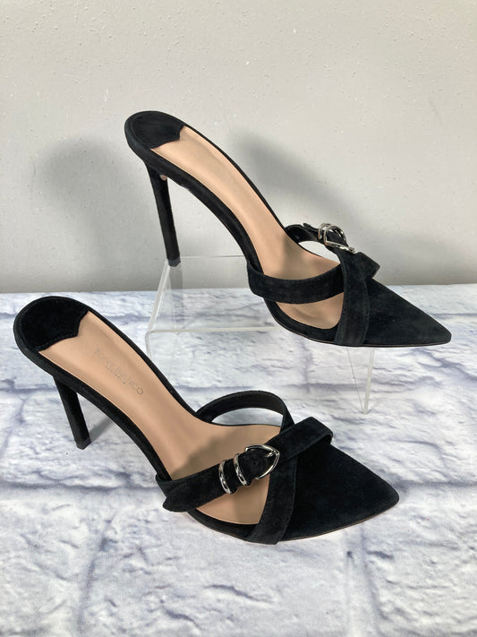 Sandals Heels Stiletto By Clothes Mentor  Size: 9.5