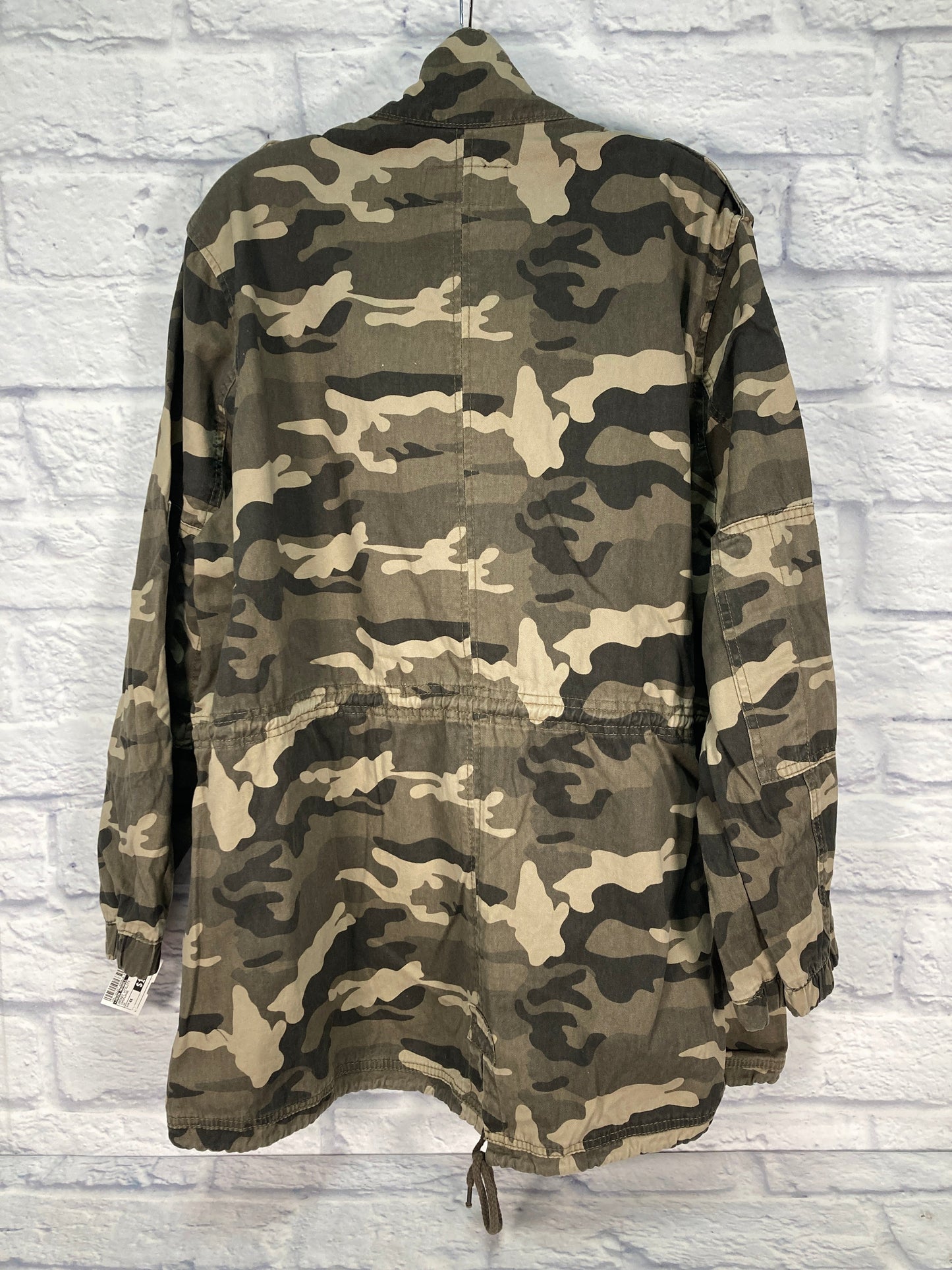 Jacket Utility By Jason Maxwell In Camoflauge, Size: 4x