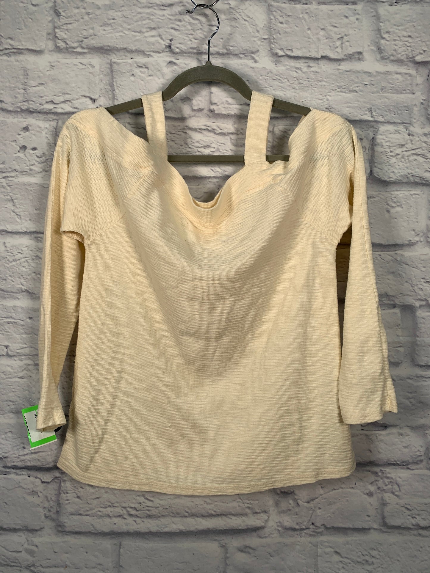 Top 3/4 Sleeve By Sol Angeles  Size: Petite   Xs