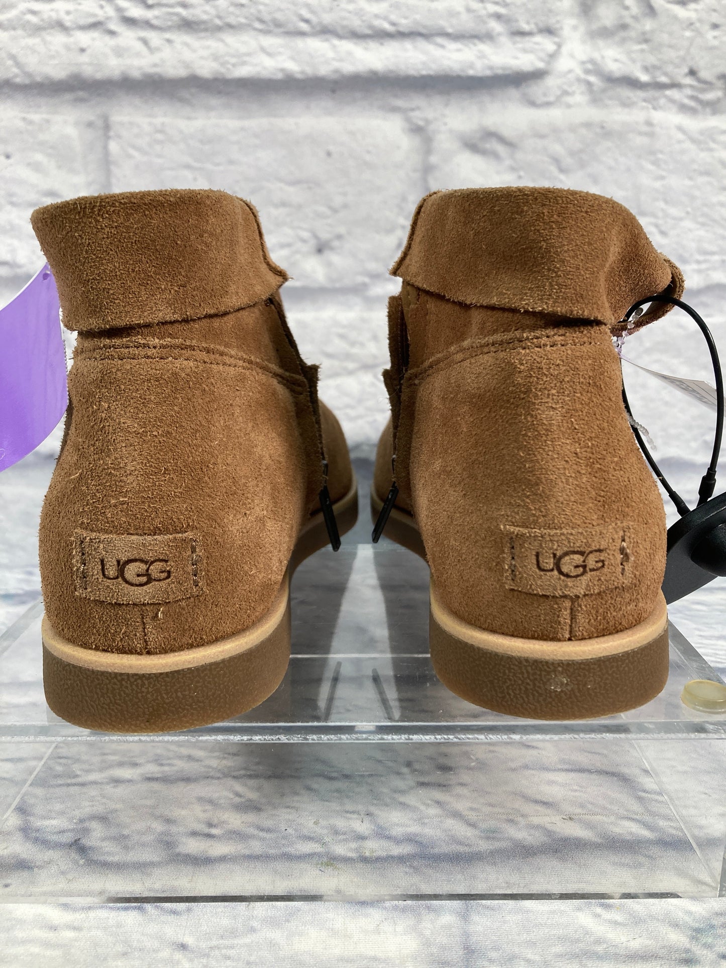 Boots Ankle Flats By Ugg  Size: 7