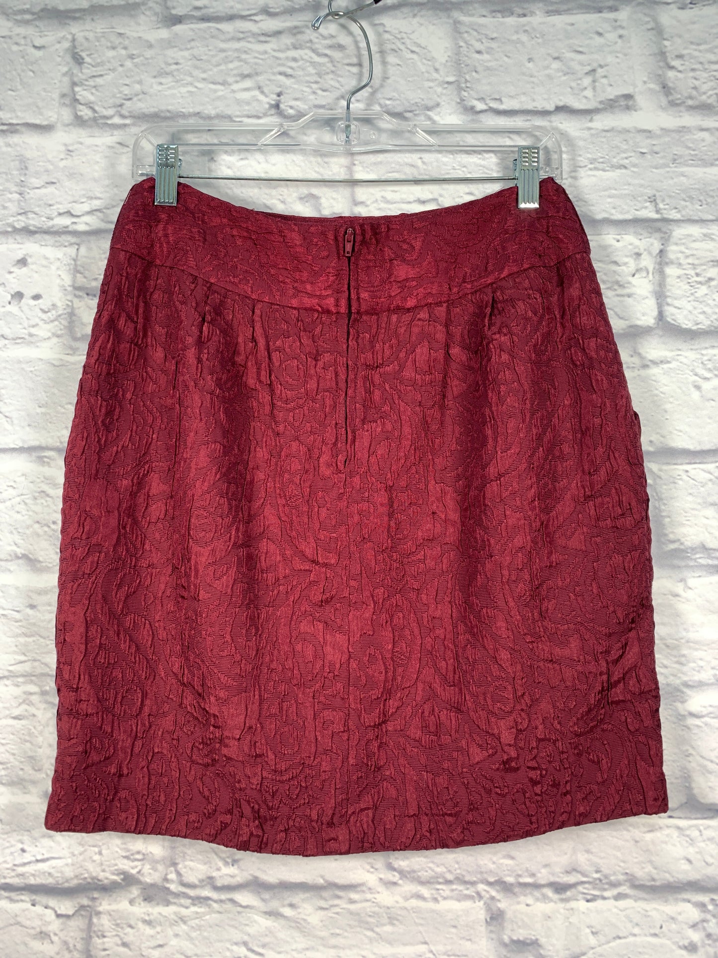 Purple Skirt Mini & Short Clothes Mentor, Size 12