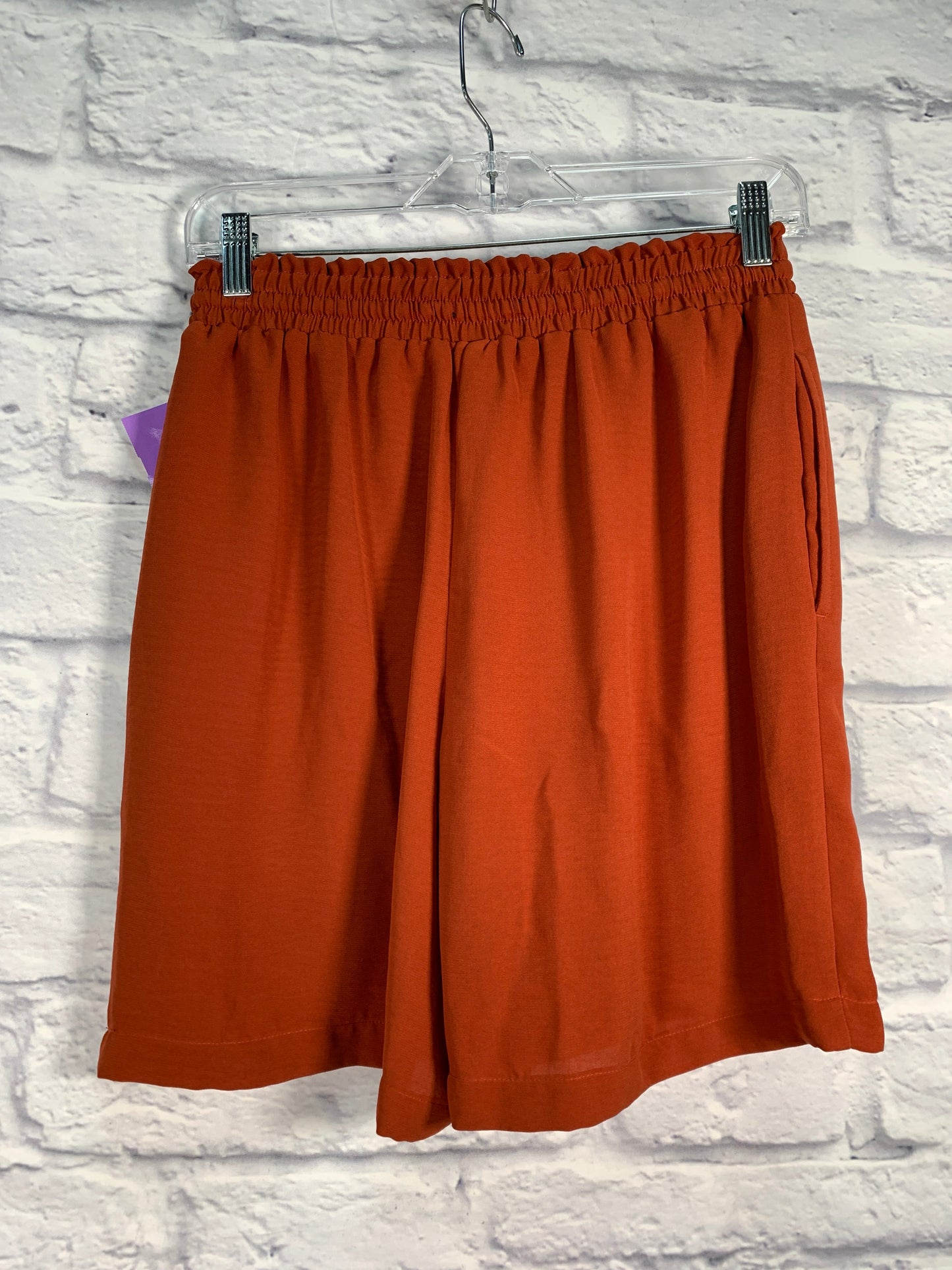 Orange Shorts Simply Vera, Size 2
