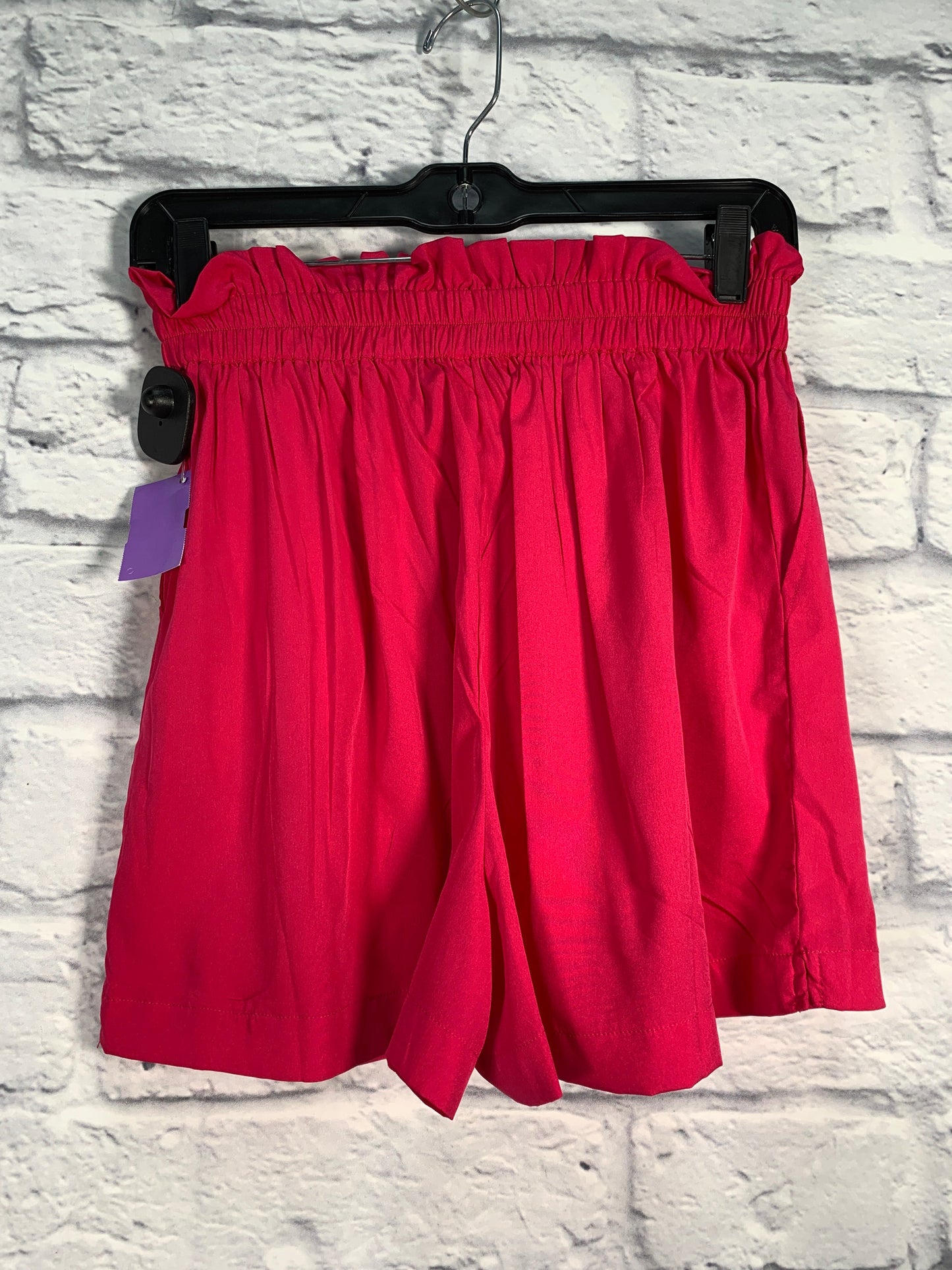 Pink Shorts Clothes Mentor, Size 4