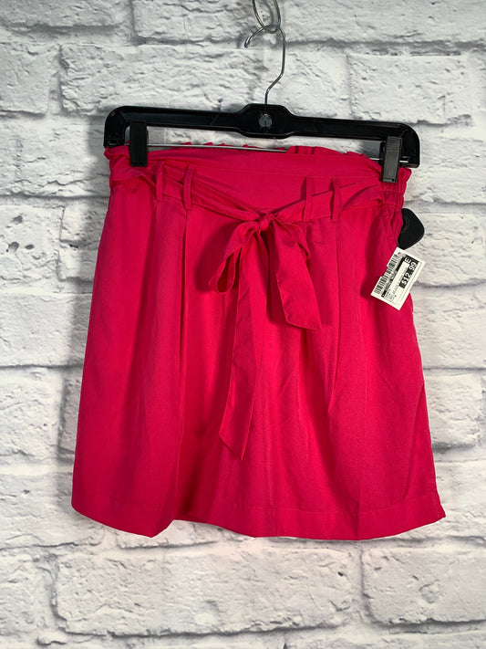 Pink Shorts Clothes Mentor, Size 4