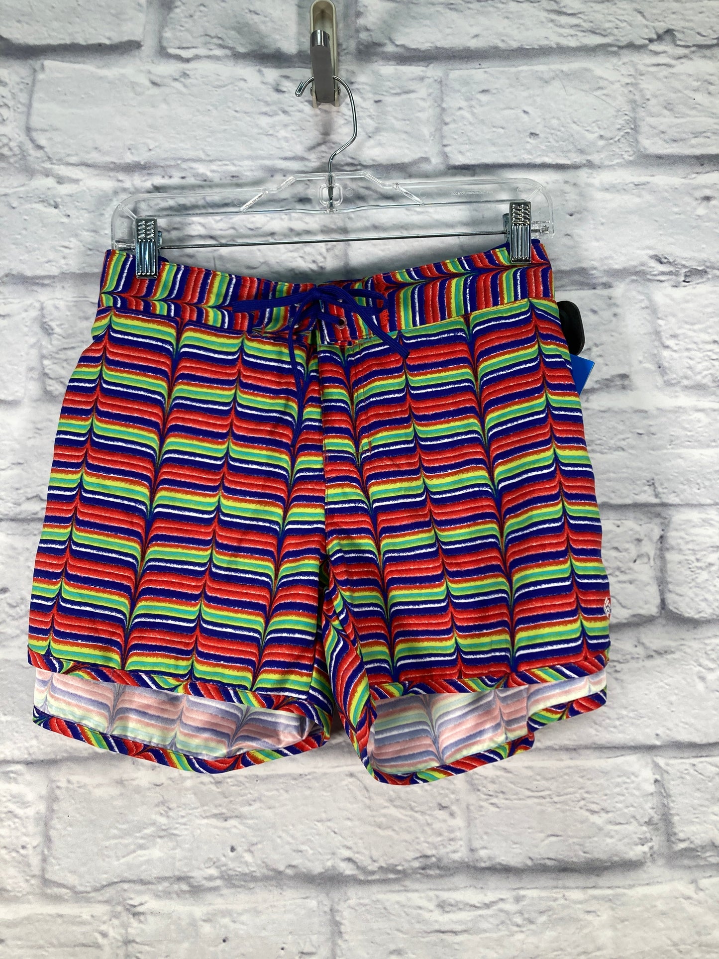 Multi-colored Athletic Shorts Columbia, Size Xl