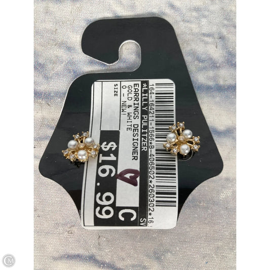 Earrings Designer By Lilly Pulitzer