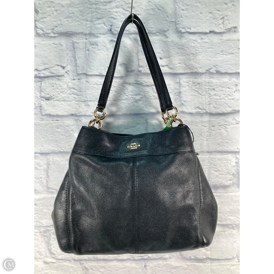 Handbag Designer By Coach, Size: Large