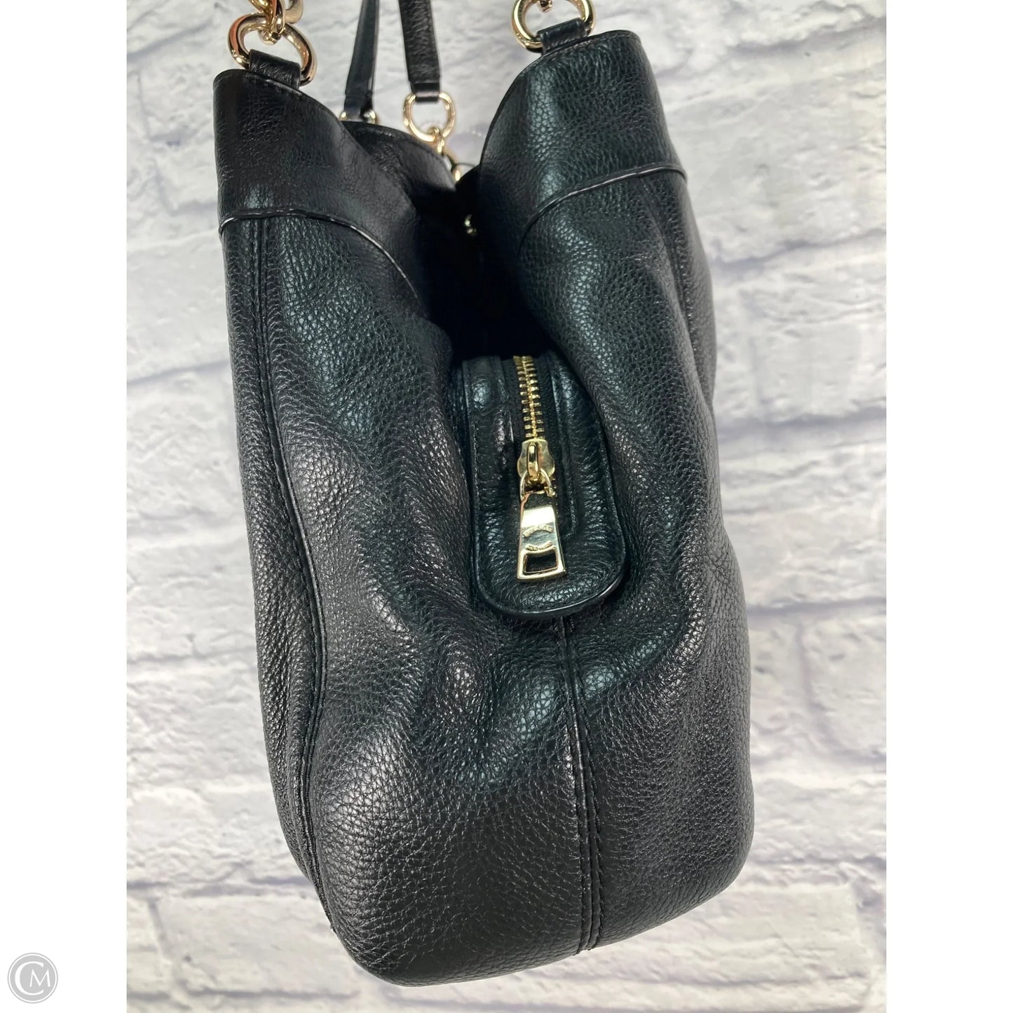 Handbag Designer By Coach, Size: Large