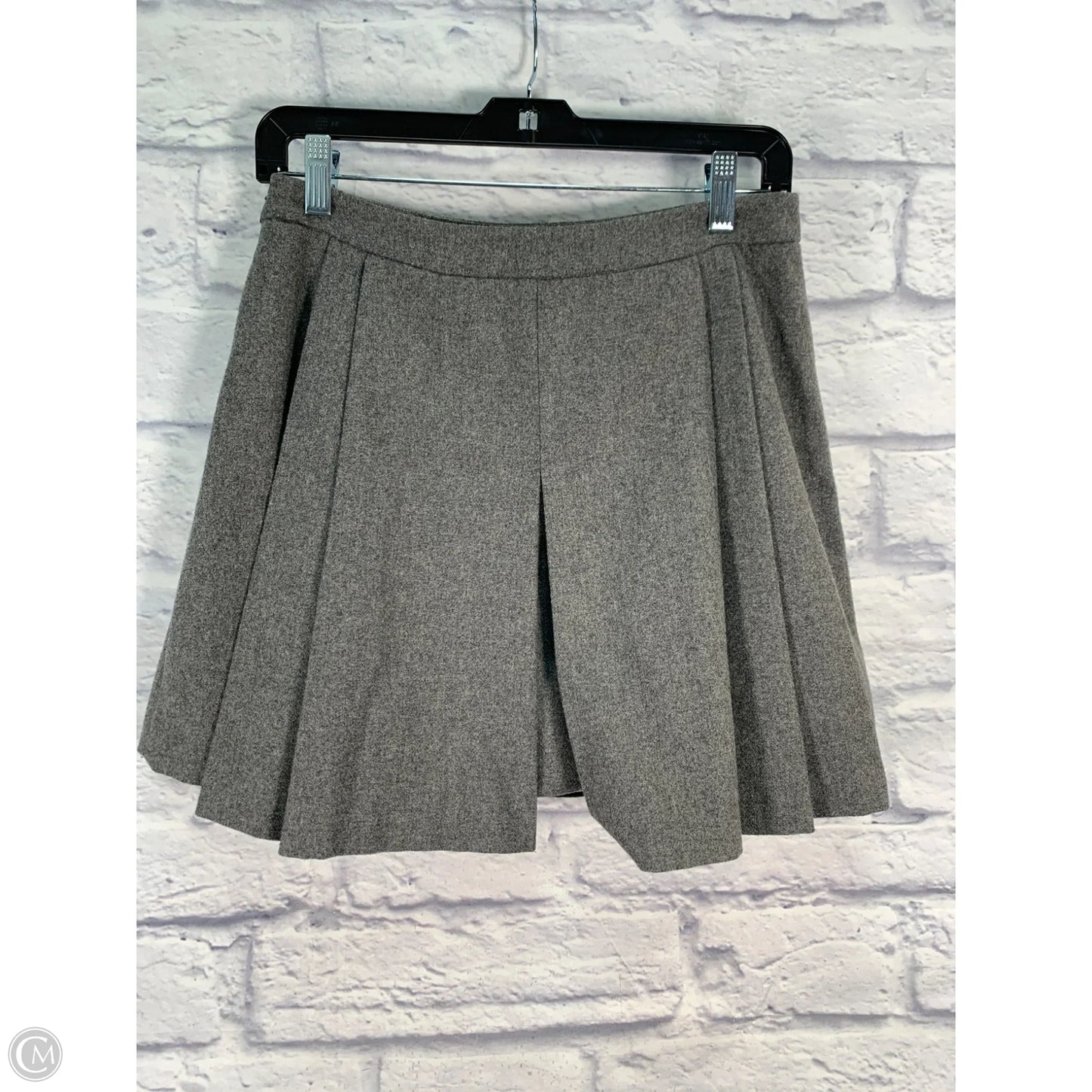 Skirt Mini & Short By Vineyard Vines In Grey, Size: 0
