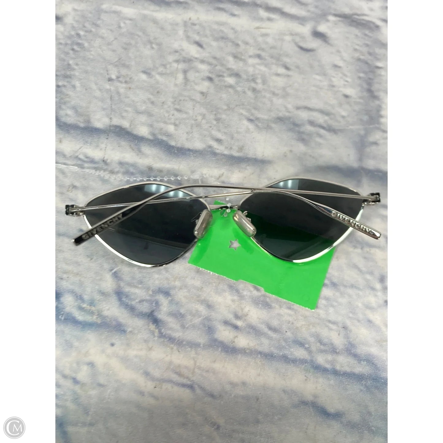 Sunglasses Luxury Designer By Givenchy, Size: Small
