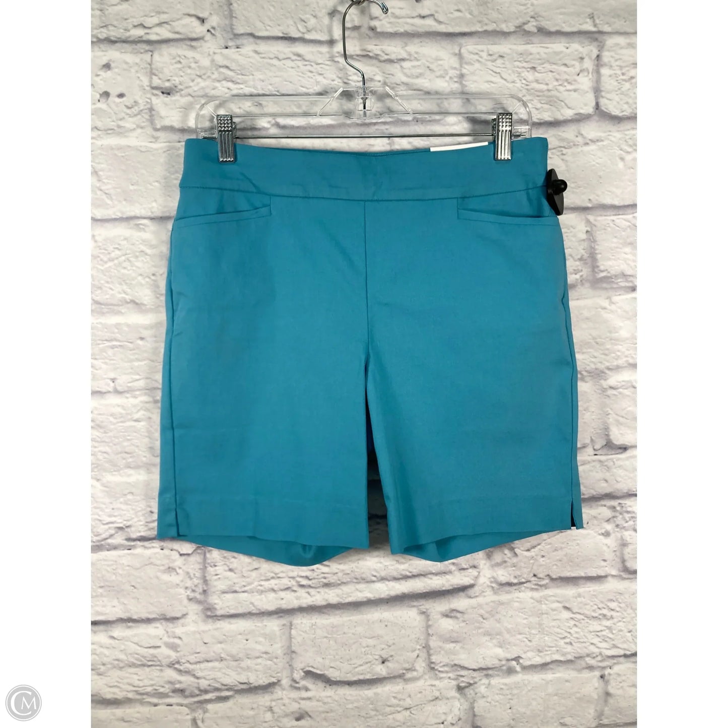 Shorts By Chicos In Blue, Size: 6