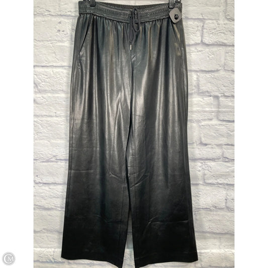 Pants Designer By Alice + Olivia In Black, Size: M