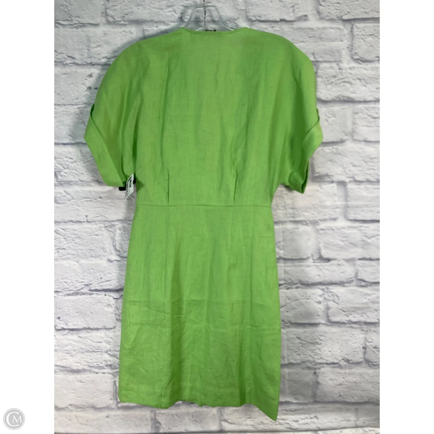 Dress Casual Short By & Other Stories In Green, Size: Xs