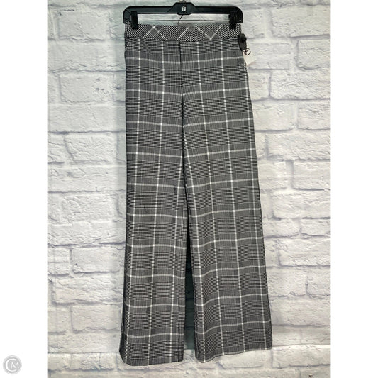 Pants Dress By Spanx In Black & White, Size: 4