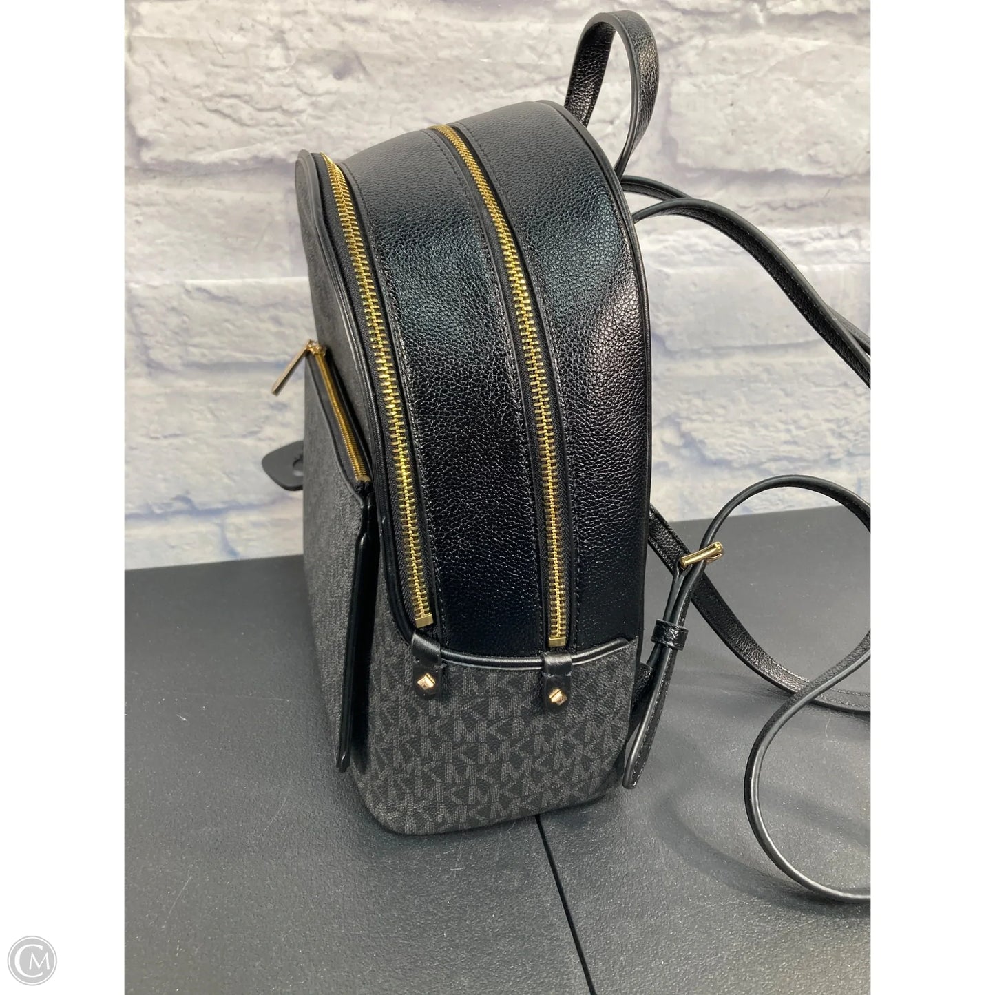 Backpack Designer By Michael Kors, Size: Medium
