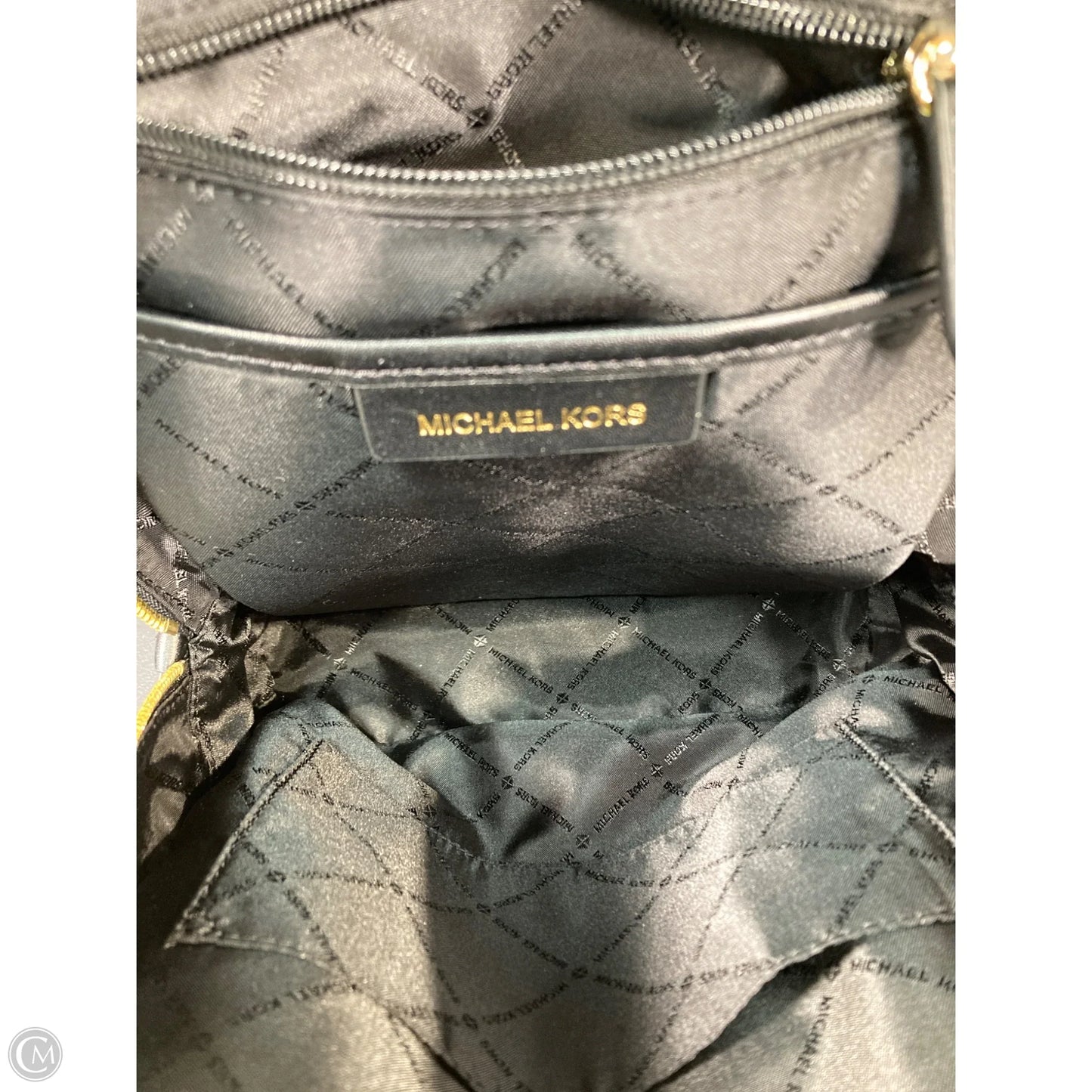Backpack Designer By Michael Kors, Size: Medium