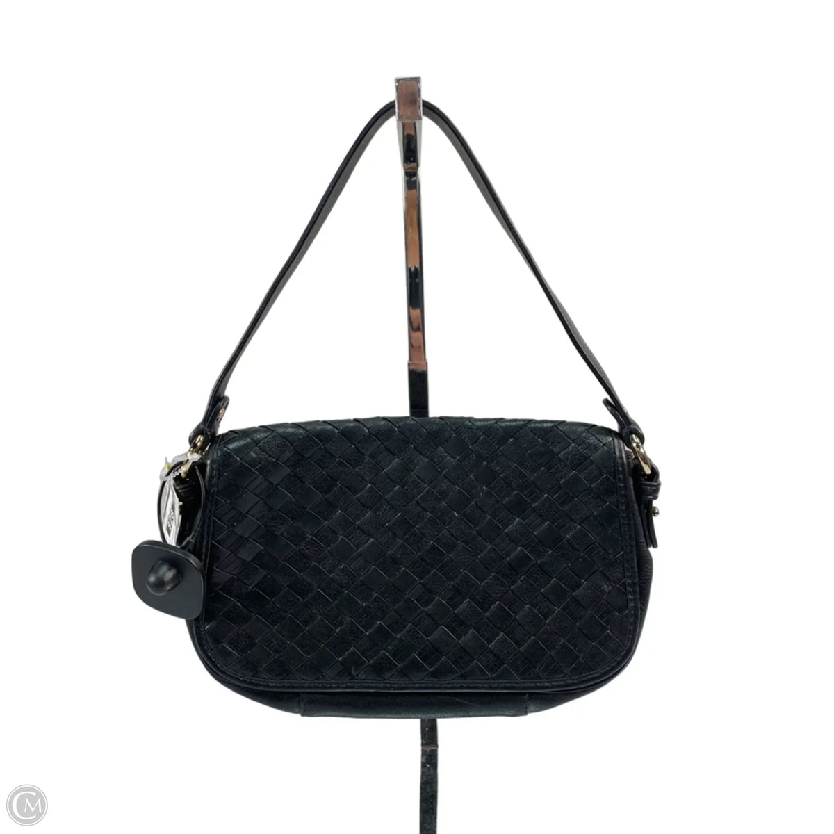 Handbag Leather By Cole-haan, Size: Small
