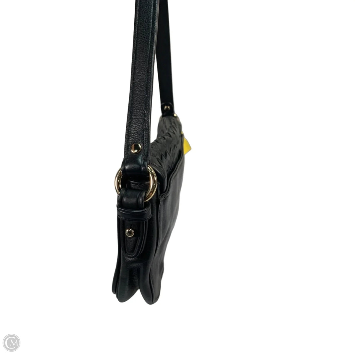 Handbag Leather By Cole-haan, Size: Small
