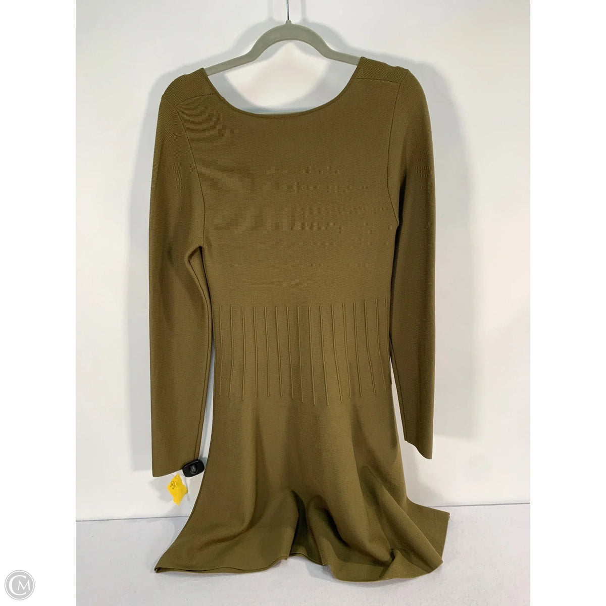Dress Designer By Staud In Green, Size: M