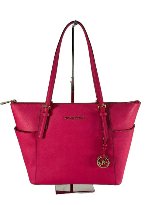 Handbag Designer By Michael Kors, Size: Large
