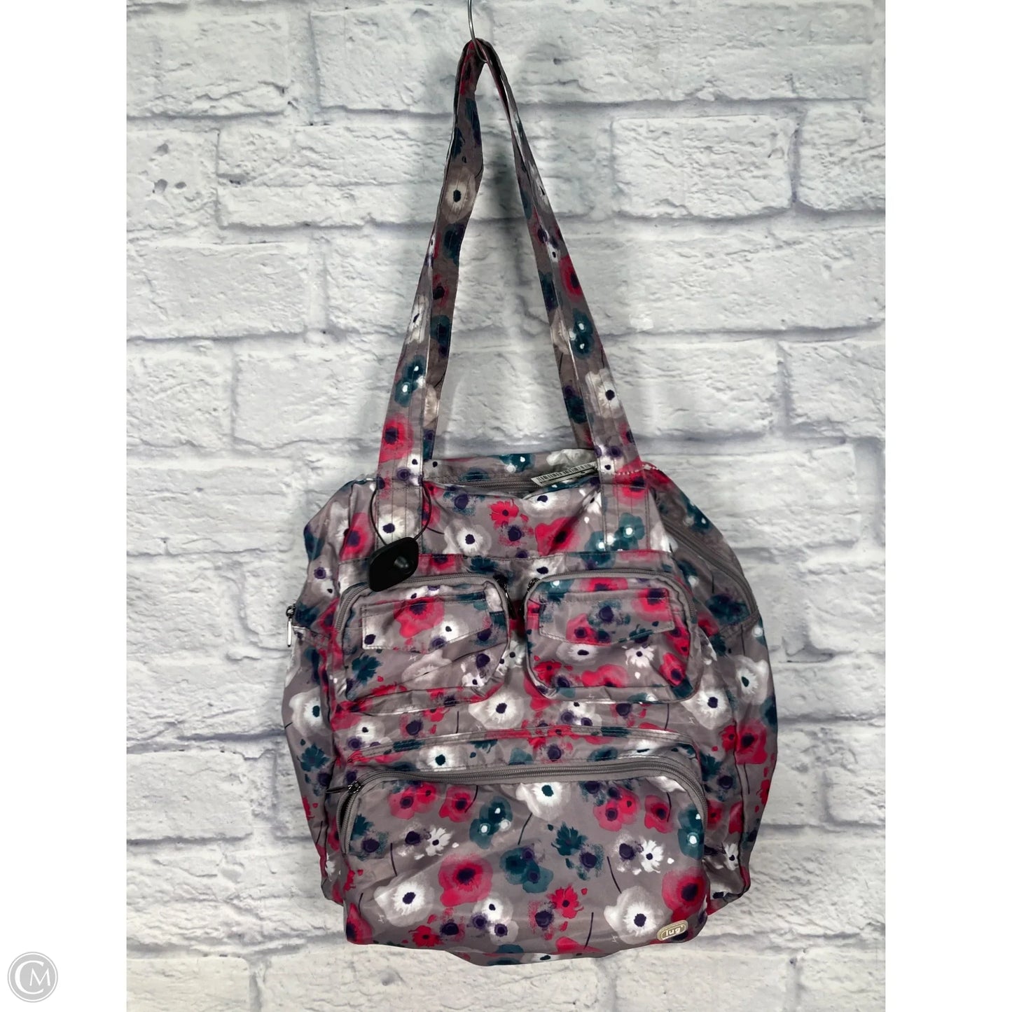 Handbag By Lug, Size: Medium