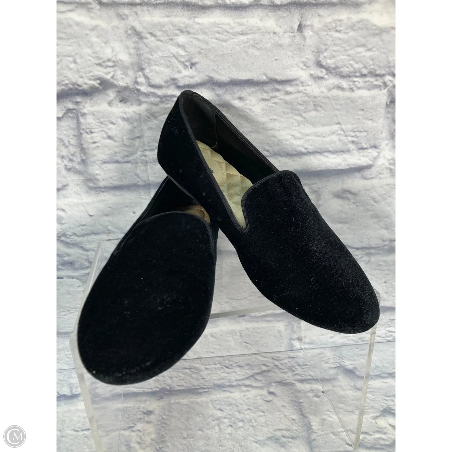 Shoes Flats By Birdies In Black, Size: 7.5