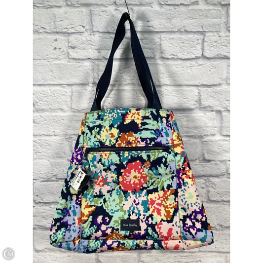 Tote By Vera Bradley, Size: Large