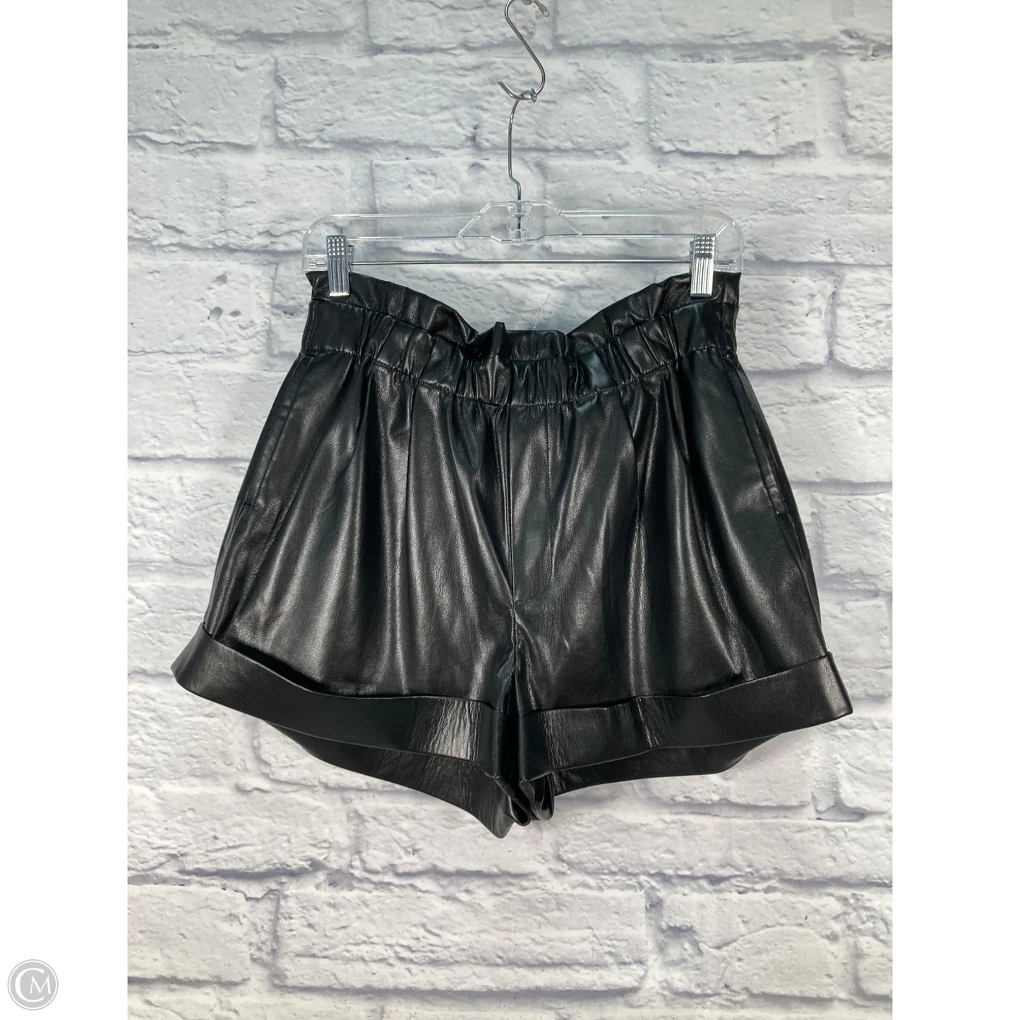 Shorts Designer By Alice + Olivia In Black, Size: 12