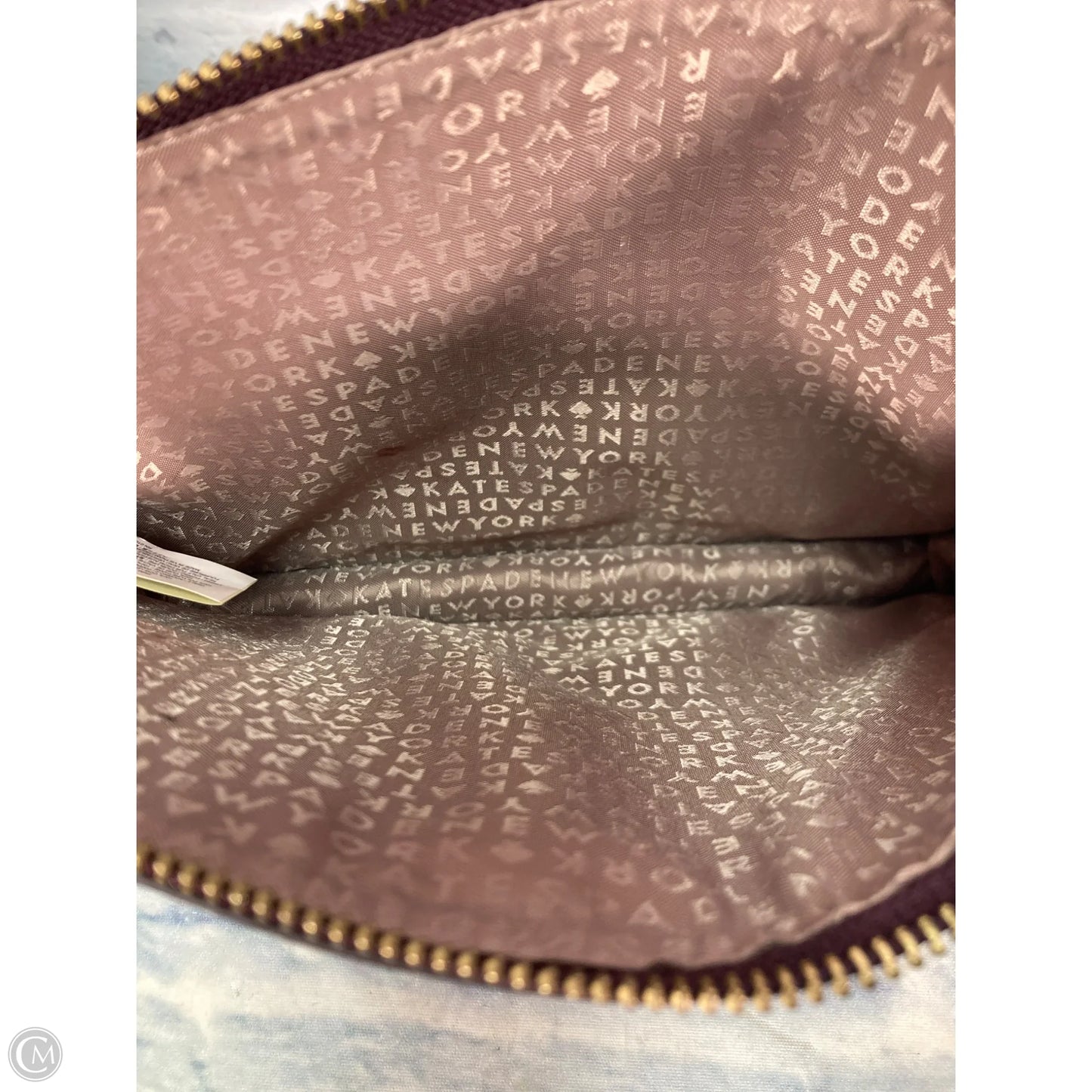 Clutch Designer By Kate Spade, Size: Medium