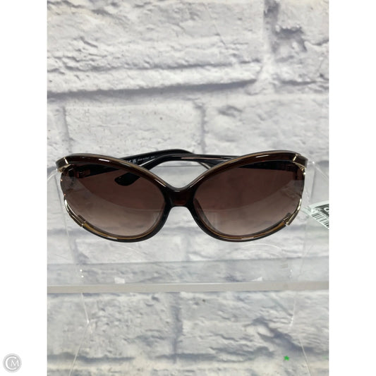 Sunglasses Luxury Designer By Ferragamo
