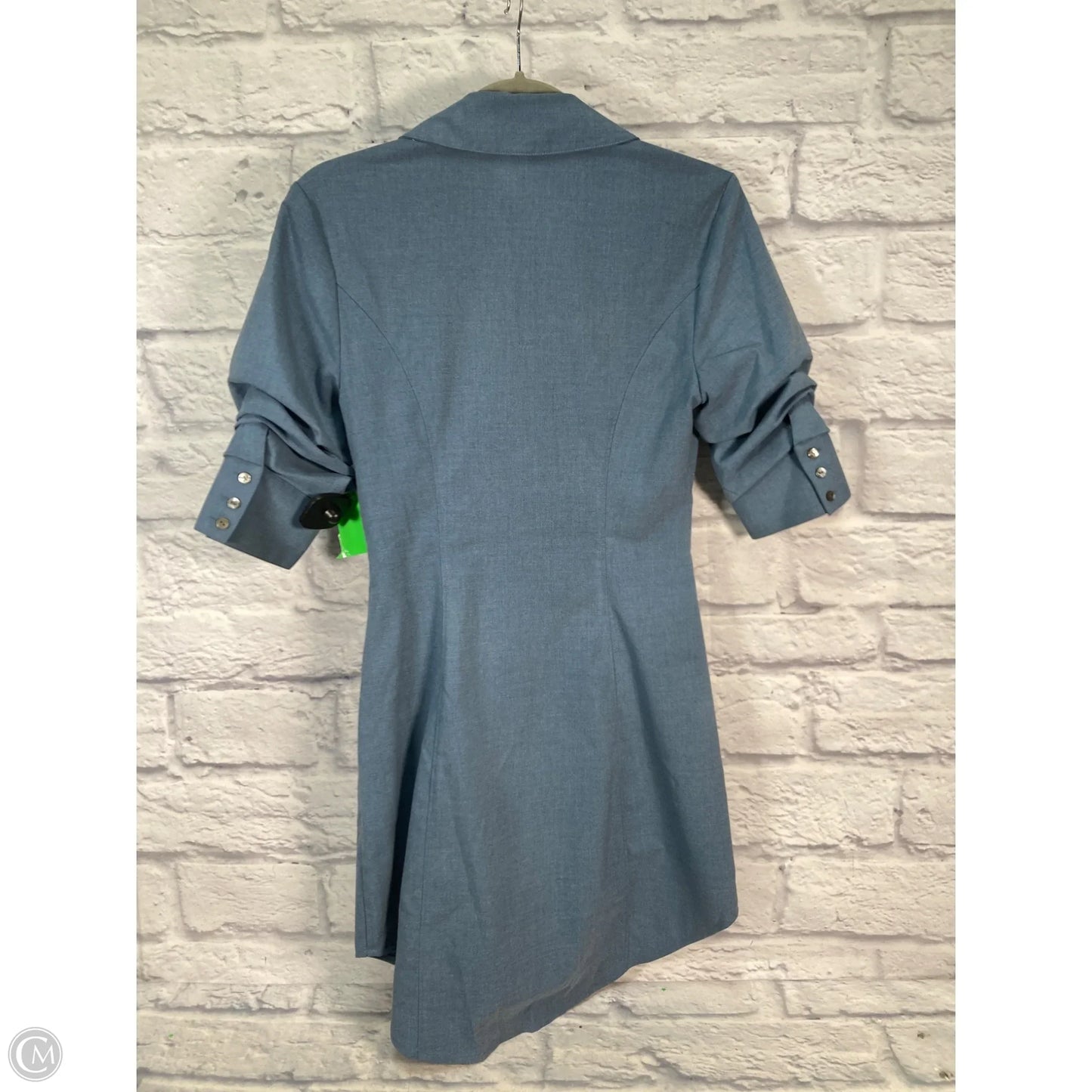 Dress Work By Cinq A Sept In Blue, Size: Xs