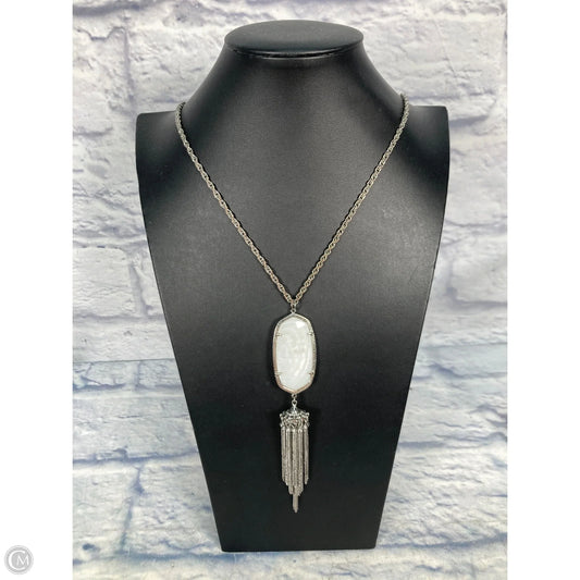 Necklace Pendant By Kendra Scott