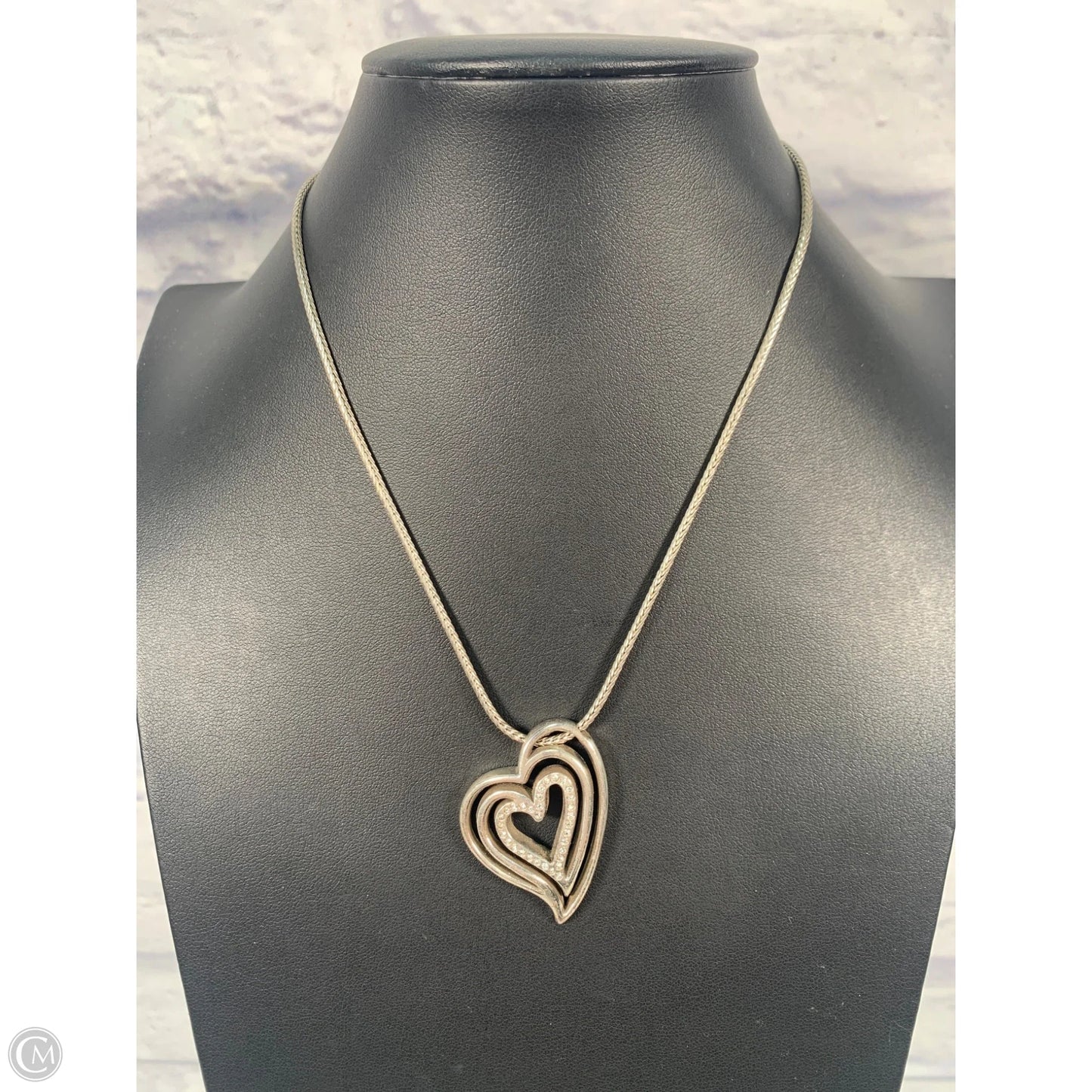 Necklace Pendant By Brighton