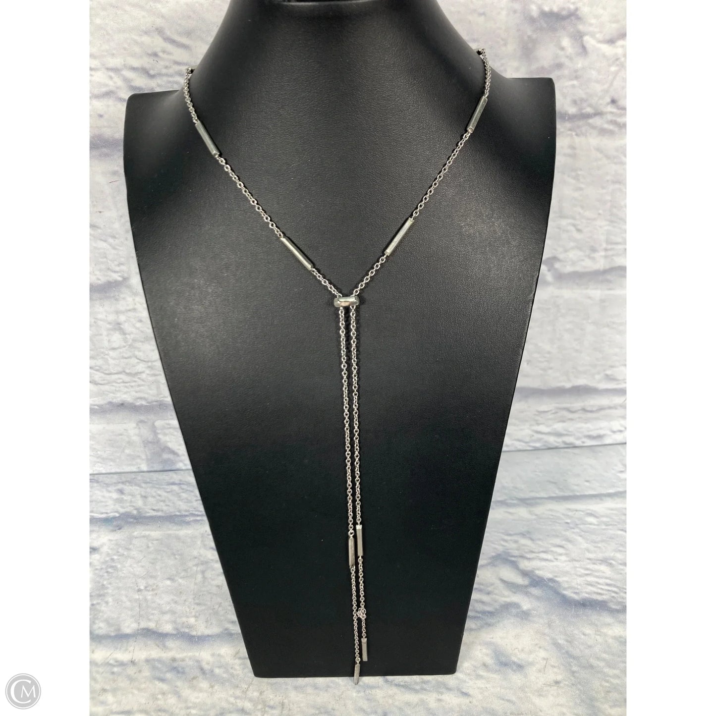 Necklace Lariat & Y-drop By Kendra Scott