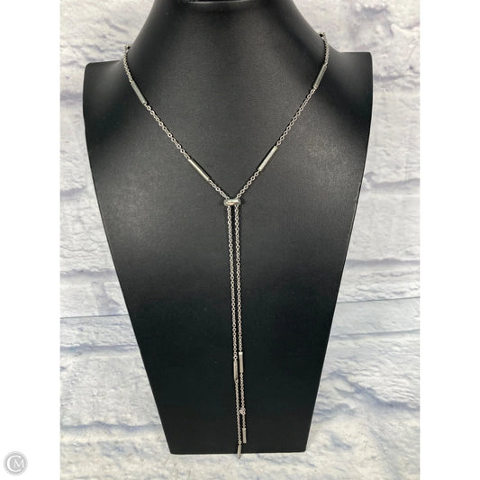 Necklace Lariat & Y-drop By Kendra Scott