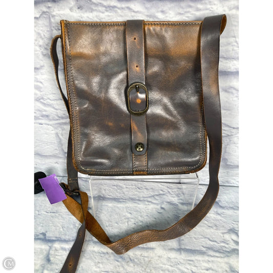 Crossbody Designer By Patricia Nash, Size: Medium