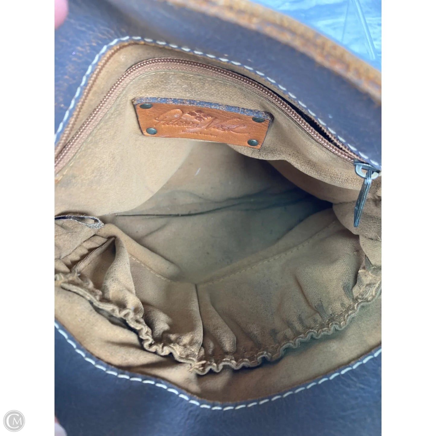 Crossbody Designer By Patricia Nash, Size: Medium