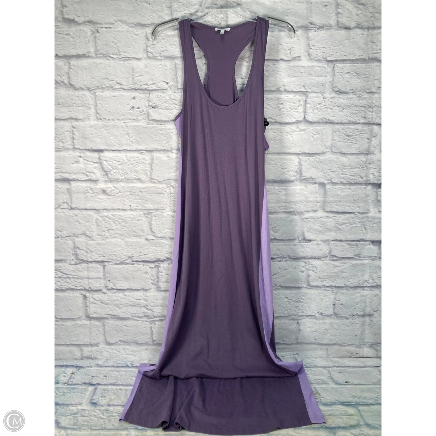 Dress Casual Maxi By Johnny Was In Purple, Size: M