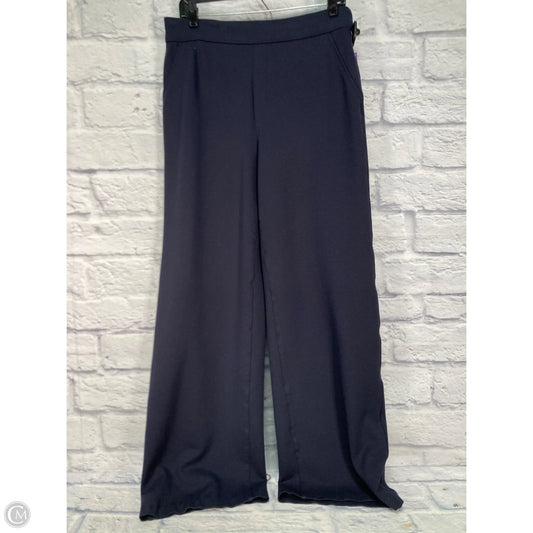 Pants Wide Leg By Spanx In Navy, Size: 12