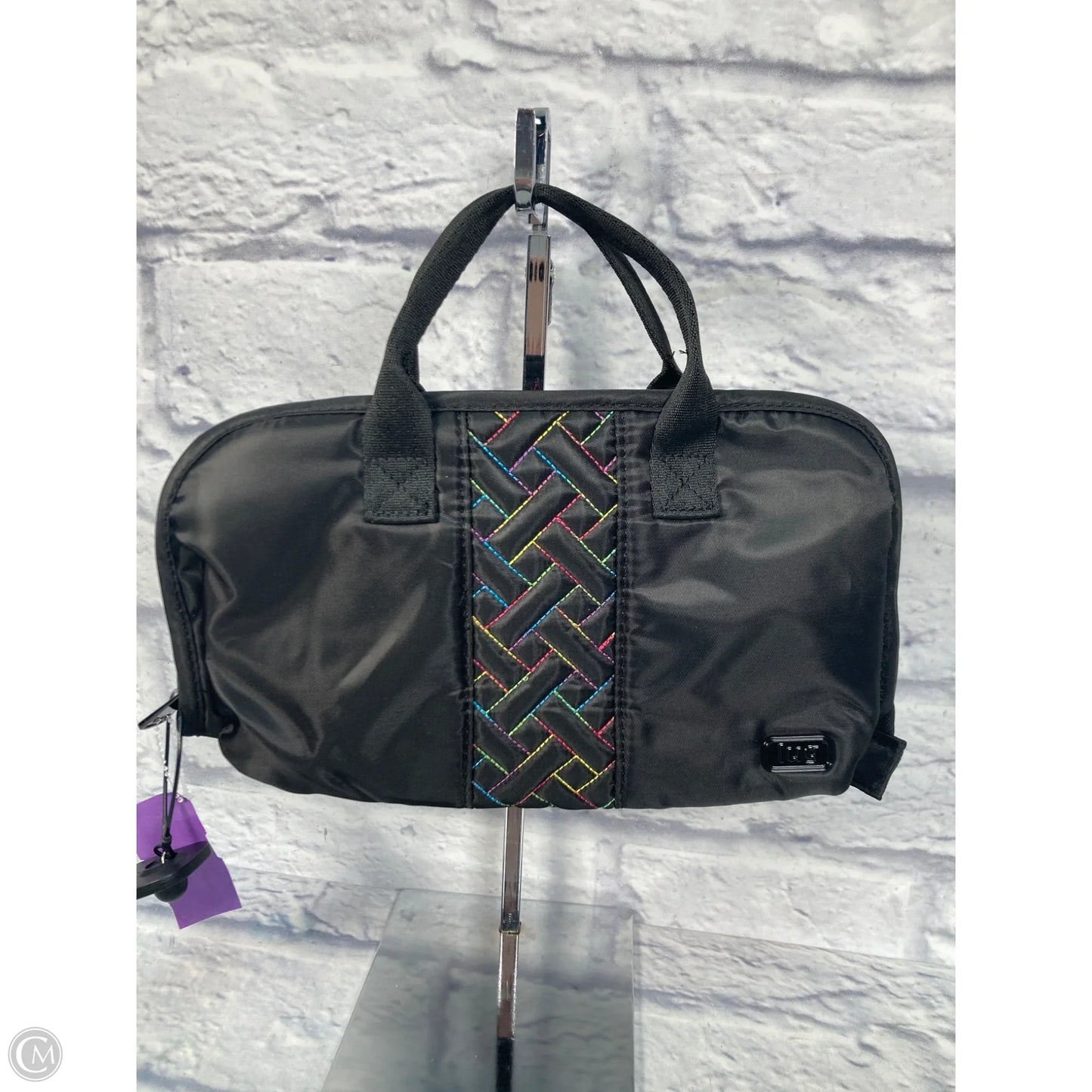 Makeup Bag By Lug, Size: Medium