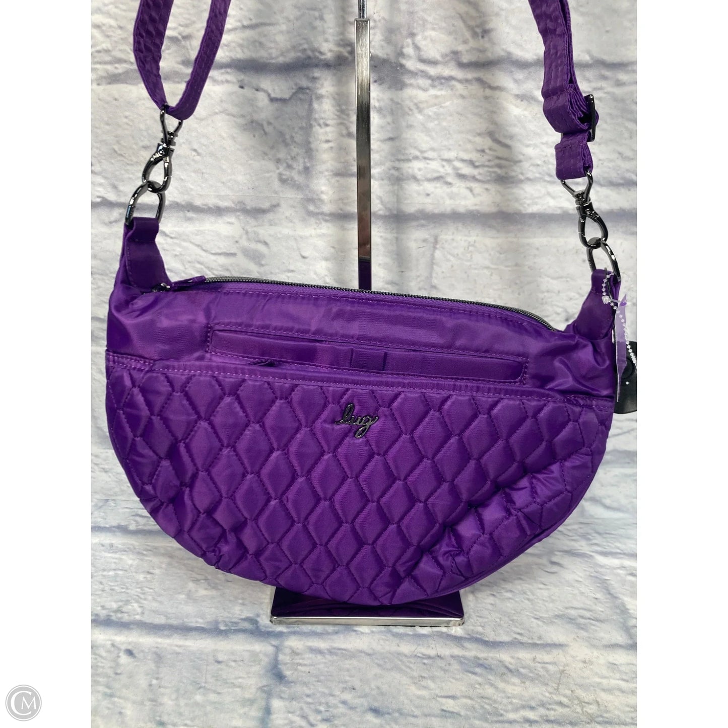 Crossbody By Lug, Size: Medium