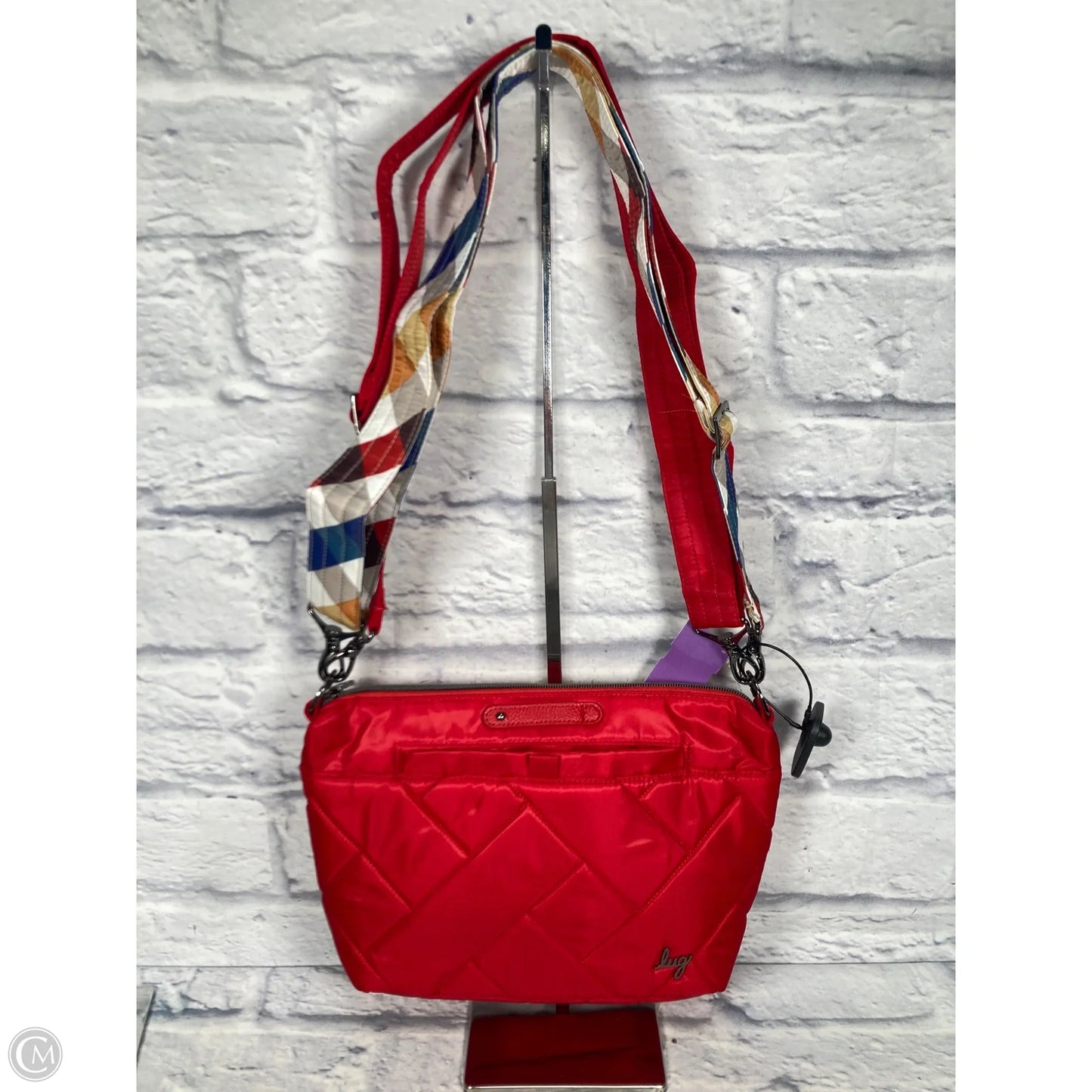 Crossbody By Lug, Size: Medium